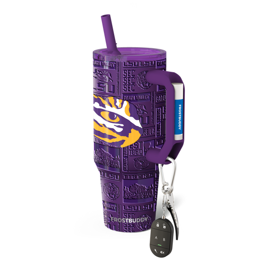 Thicc Buddy 40oz | LSU Tigers | Legacy image 2