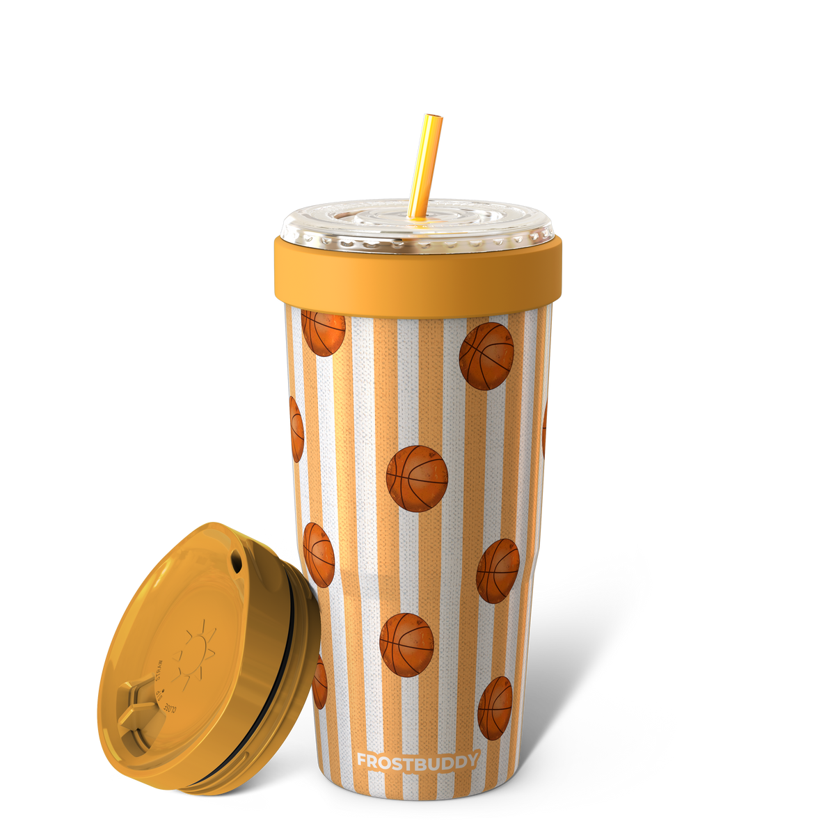 To-Go Buddy | Vintage Basketball image 1