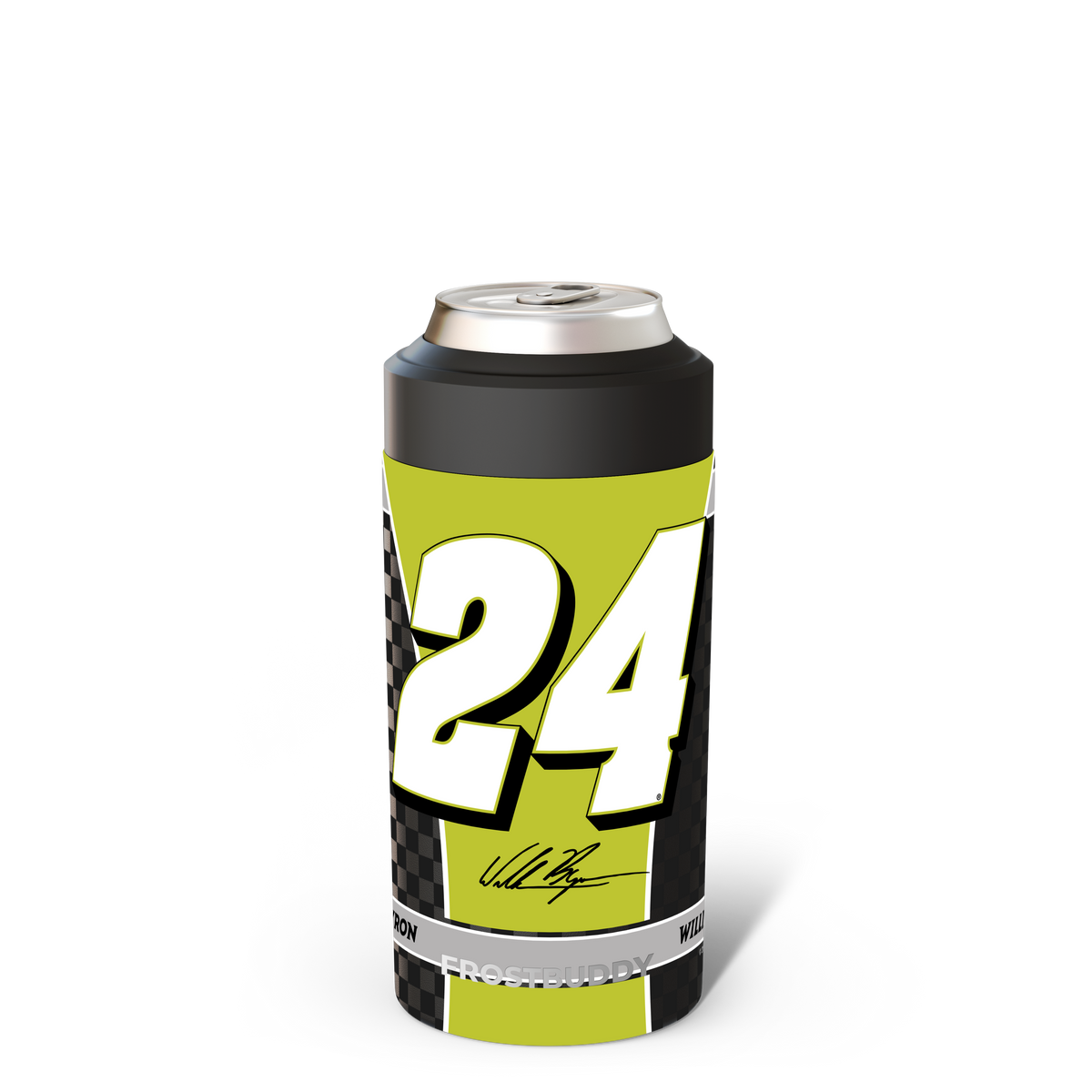 Universal Buddy | William Byron | Raptor image 1