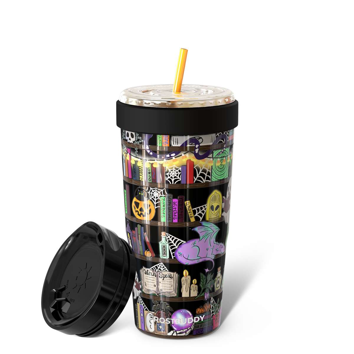 To-Go Buddy | Shelf Loathing image 1